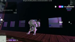 Virgin friend bends over for rough doggystyle creampie after craving your monster cock?