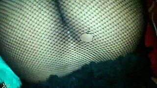 Wet Juicy Milf Pussy Dripping Ripped Clothes Cock Ready