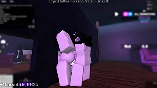 Virgin friend bends over for rough doggystyle creampie after craving your monster cock?