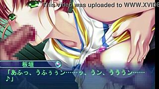 cute hot blond cheerleader itagaki shortmovie 01 of 03