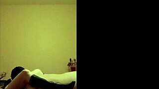 Maitresse K in bodysuit stockings heels dominates slave fully on 2025-02-19