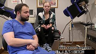 who blasts ava siren's shaved pussy full of cum pov?!