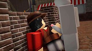 Roblox Gameplay Highlights Creampie Cumshot Video Compilation