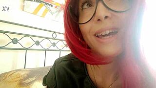 stepson don't rip my clothes and cum on me or i'll tell!! 😱💦👙