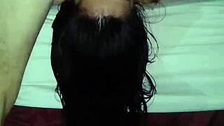 colombian milf slut rims ass and takes doggystyle homemade first time film