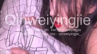 Chinese model shares her admiration for everyone around her