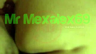 Gordibuena teen bends for juicy pussy doggy pounding