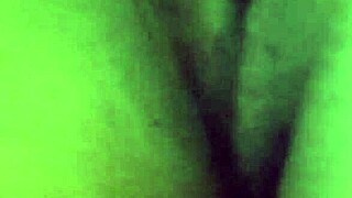 Horny brunette soaks the bathroom masturbating legs spread till screaming orgasm hits