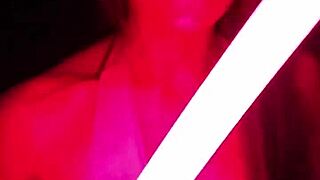 wonder star, those pantyhose hiding what exactly?