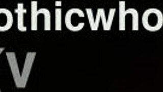 goth girl monster tits naked farting fetish comp