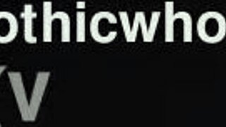 goth girl monster tits naked farting fetish comp