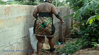 Mad cosplay bbw gets missionary pounded hard!