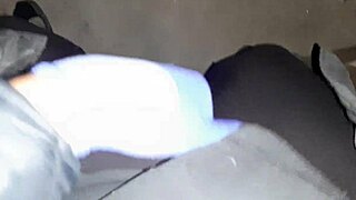 we jerk off in gloves before robbing no traces roleplay