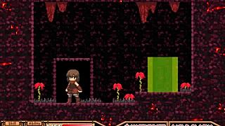 blue skin forest monster volcano game ep 2