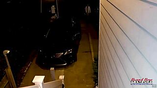 ginger tattooed parker skyes slurps hard cock before banging session