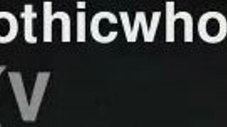 goth girl monster tits naked farting fetish comp