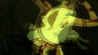 Vintage erotic drawings of passionate antique scenes