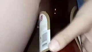 Pregnant Gretala's Insatiable Cravings Build to Ecstasy.