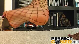 All Internal Liz Gapes Wide Jizz Explodes From Ass