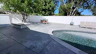 kayley gunner and savannah bond share jmac's monster cock in wet pawg threesome