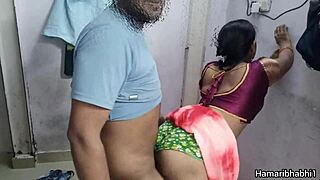 Newlywed Desi Bhabhi Begs No Anal But Takes Fist Deep!