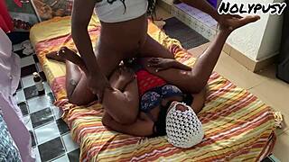 ever wonder why missionary makes her swollen pussy scream juicy?