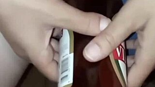 Pregnant Gretala's Insatiable Cravings Build to Ecstasy.