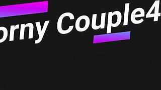 Curvy Mexican wife moans as hubby fucks shaved pussy missionary style