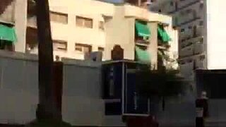 Fitness Body Girl Shows Off Her Athletic Curves!