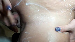 check out this big ass bathed in milk