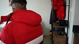 Chubby BBW Brazilian Takes Massive BWC Interracial Rough Kissing Lick Big Tits Ass