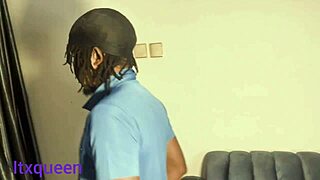 Petite college teen skips class for boyfriend's monster cock