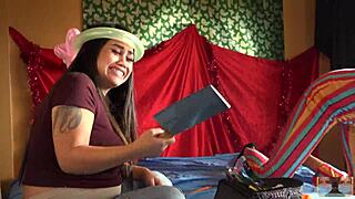 Chinese pregnant lesbians play chop suey balloon fetish high def