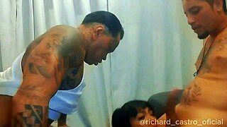 minha esposa ama dp anal com personal trainer big cock 😩🍑🔥