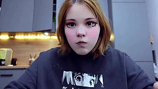 Furiyssh Chows Down MUKBANG As Cute Chubby Alternative.