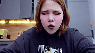 Furiyssh Chows Down MUKBANG As Cute Chubby Alternative.