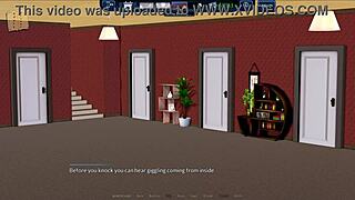 ever played harem hotel 18 with all those steamy encounters?