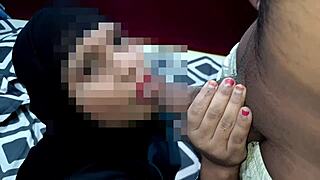 muslim hijab mother-in-law bends for damad's monster cock doggystyle cheating creampie.