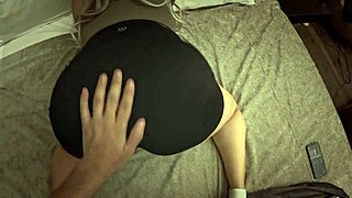 her submissive big ass shakes bent over doggystyle and i just couldn't hold back