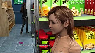 My New Memories 84 Erotic Game Unfolds Seductively