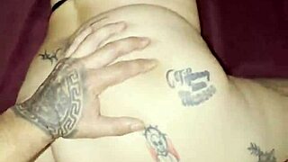 mexicana amateur housewife takes creampie deep in her juicy shaved pussy