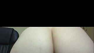 Shaking my fat ass, spreading cheeks in closeup comp.
