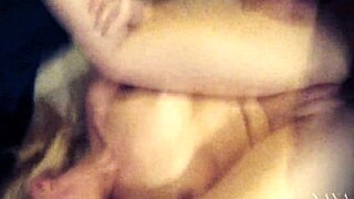 why stop at licking stepdaughter's wet pussy before cumming twice in her mouth