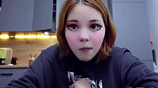 Furiyssh Chows Down MUKBANG As Cute Chubby Alternative.