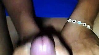 new secretary strokes boss's cock before starting her job