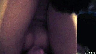 why stop at licking stepdaughter's wet pussy before cumming twice in her mouth