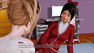 ever played harem hotel 18 with all those steamy encounters?