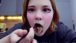 Furiyssh Chows Down MUKBANG As Cute Chubby Alternative.