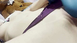 Rossmexicana Craves Dick Fingers Pussy Home
