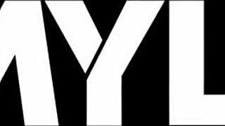 Blonde stepmom's perfect ass free use fuck toy forever!